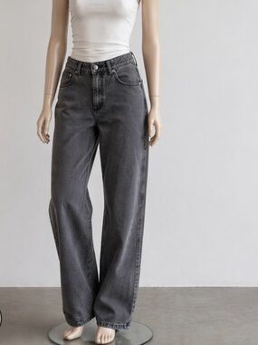 We The Free x Free People Tinsley Baggy High-Rise
Straight Leg Jeans | Size 31